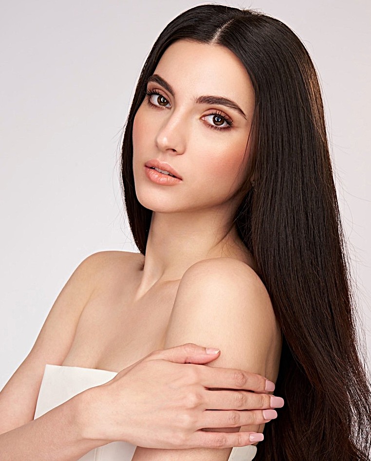 Roosh Sindhu, model at TOABH