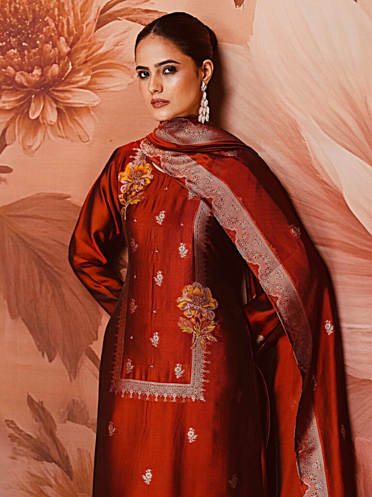 Pooja Shyam Prabhat — model portfolio photo 10 of 17