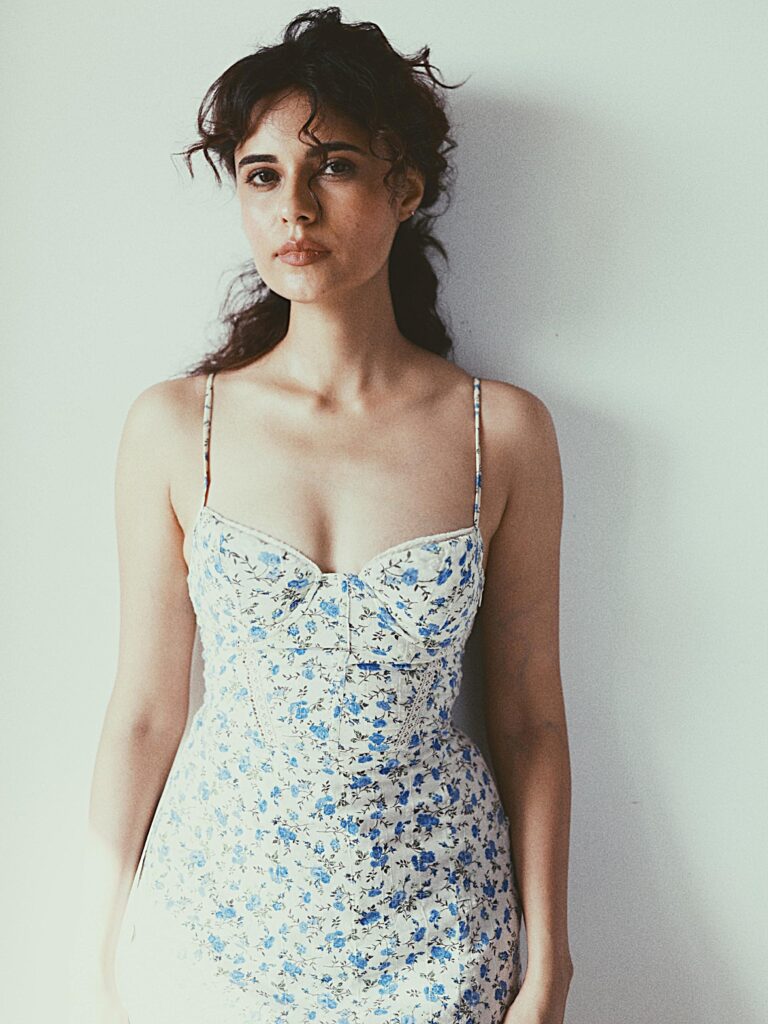 Pooja Shyam Prabhat — model portfolio photo 2 of 17