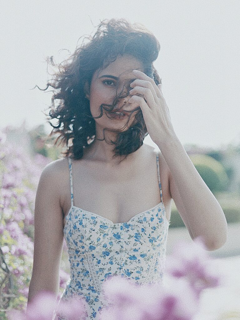 Pooja Shyam Prabhat — model portfolio photo 4 of 17
