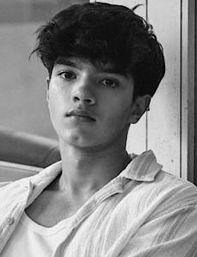 Agastya, model at TOABH