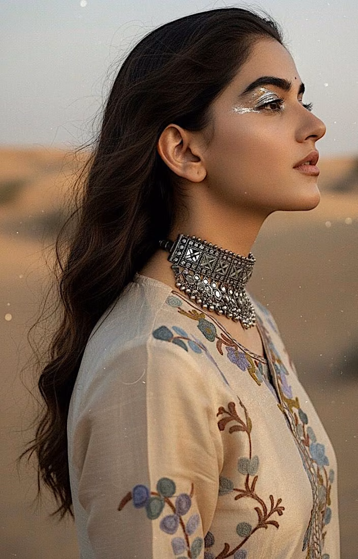 Akshita C — model portfolio photo 1 of 29