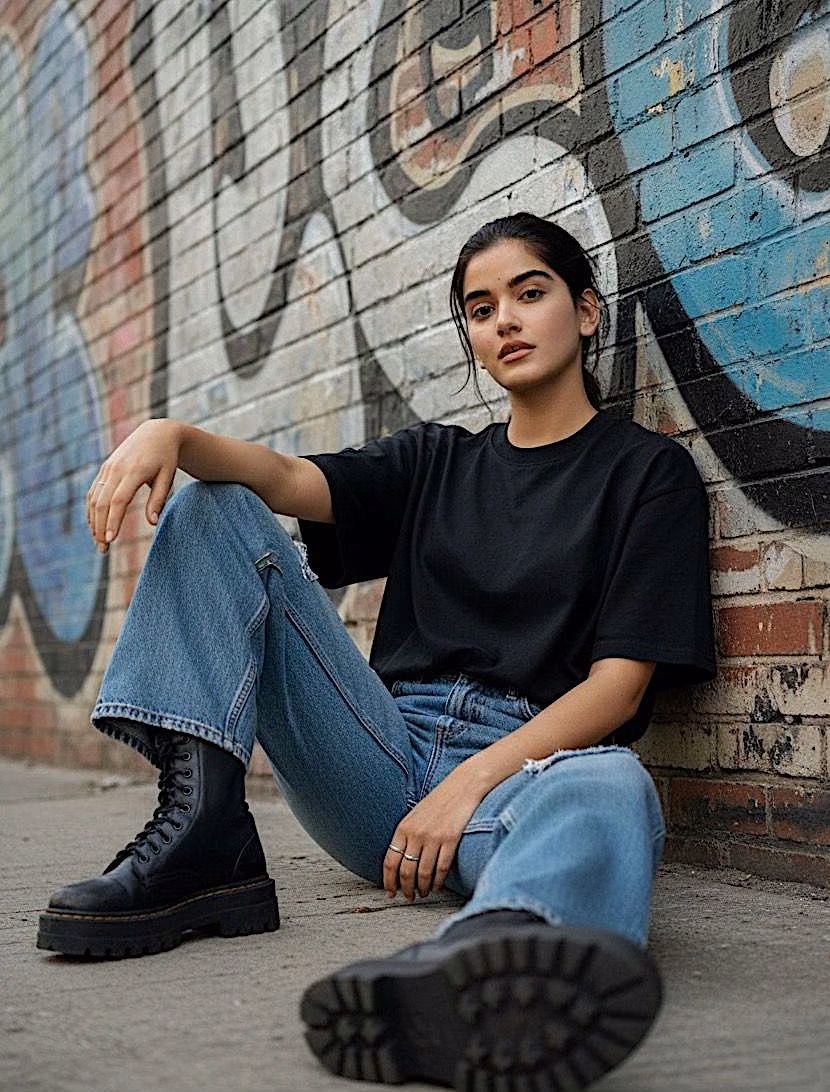 Akshita C — model portfolio photo 3 of 29