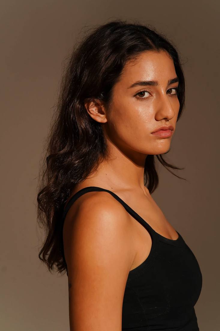Alisha Jean Bostock — model portfolio photo 17 of 29