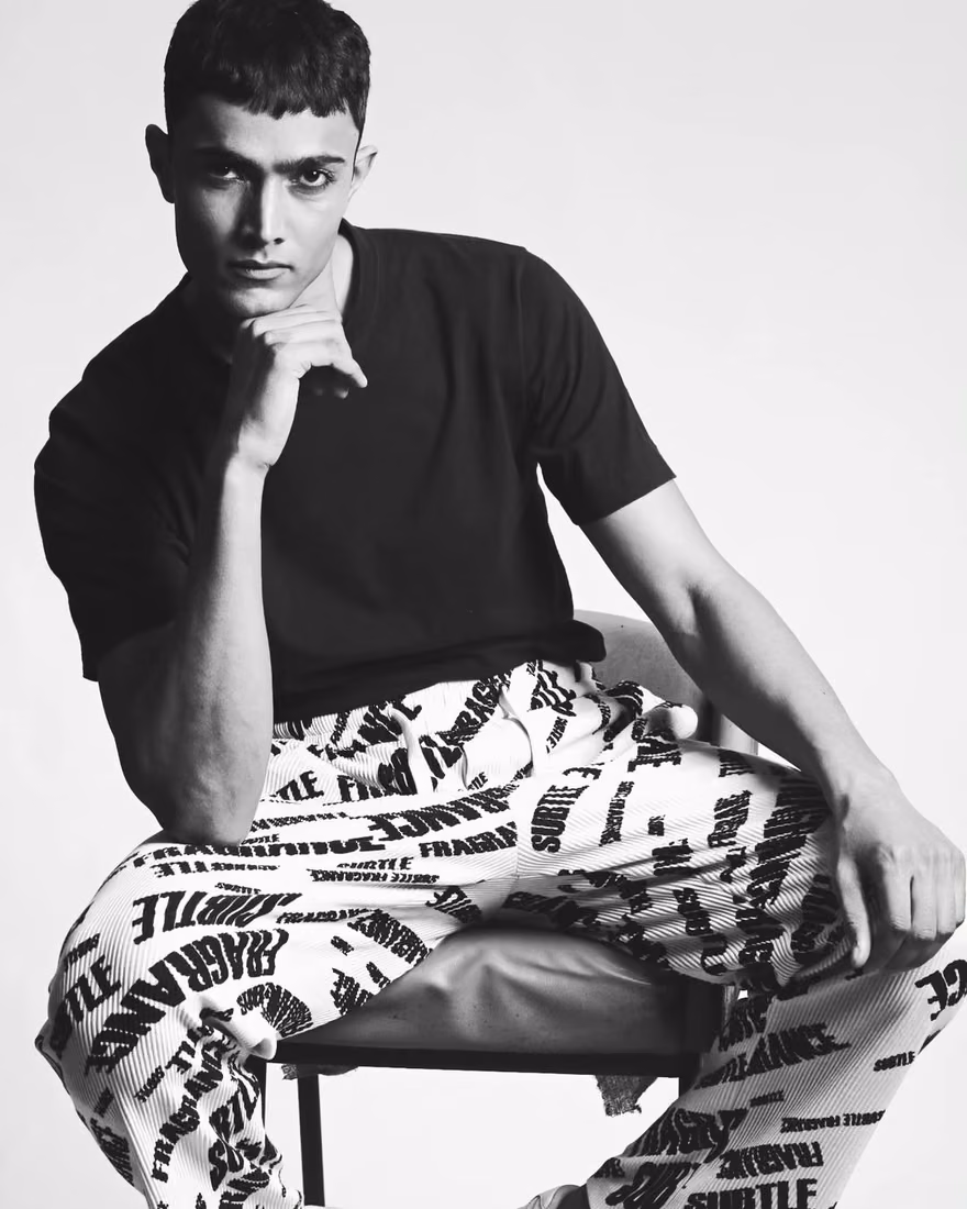 Avijeet P — model portfolio photo 3 of 14