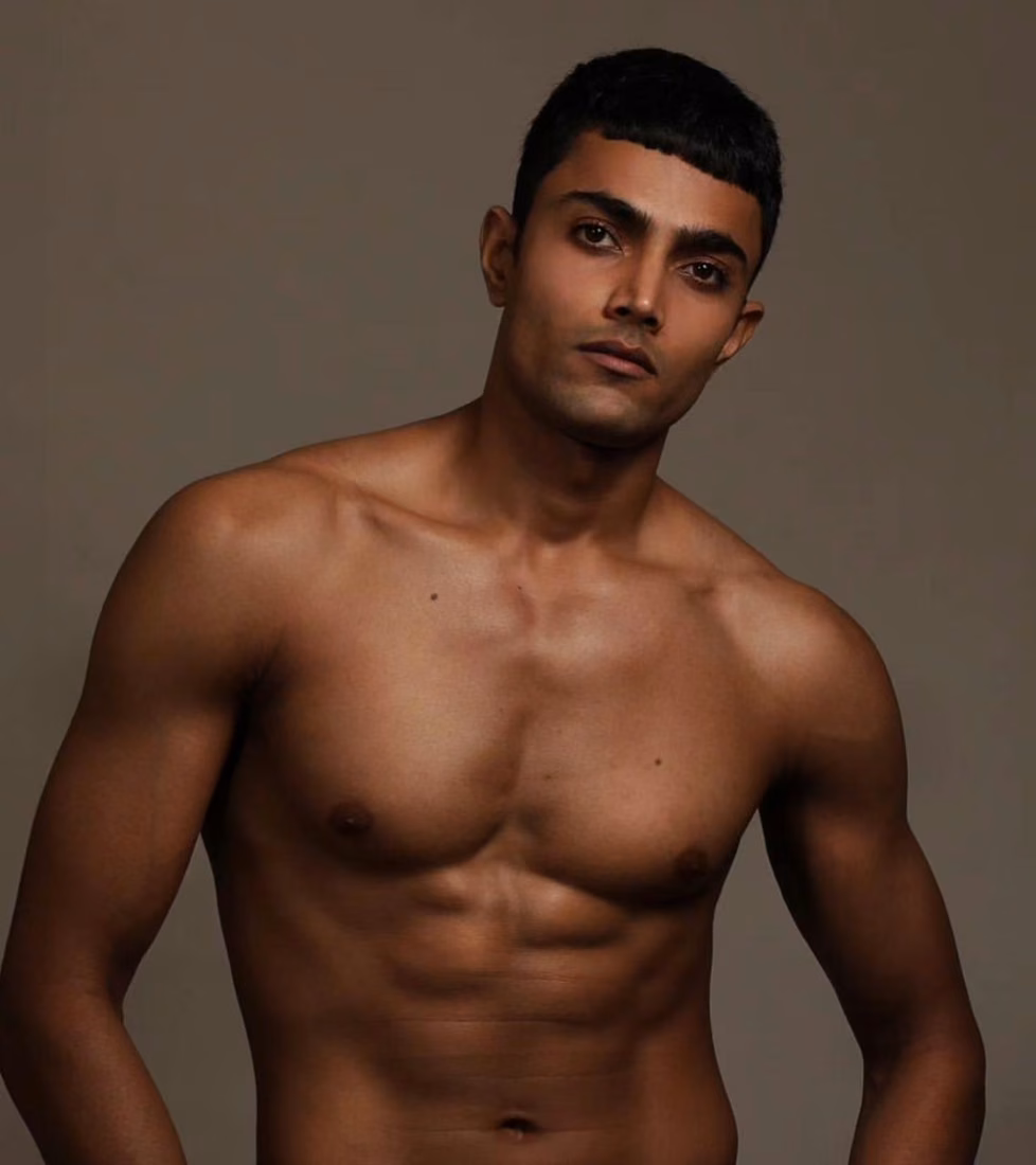 Avijeet P — model portfolio photo 4 of 14