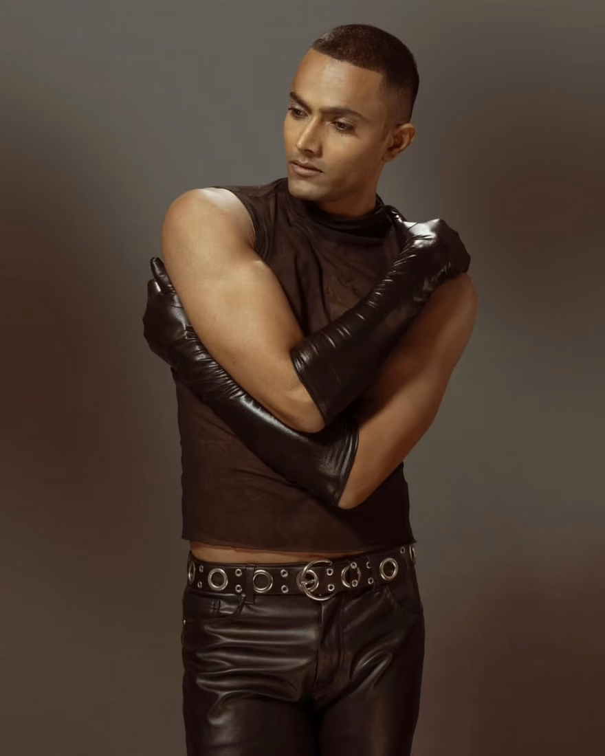 Avijeet P — model portfolio photo 5 of 14