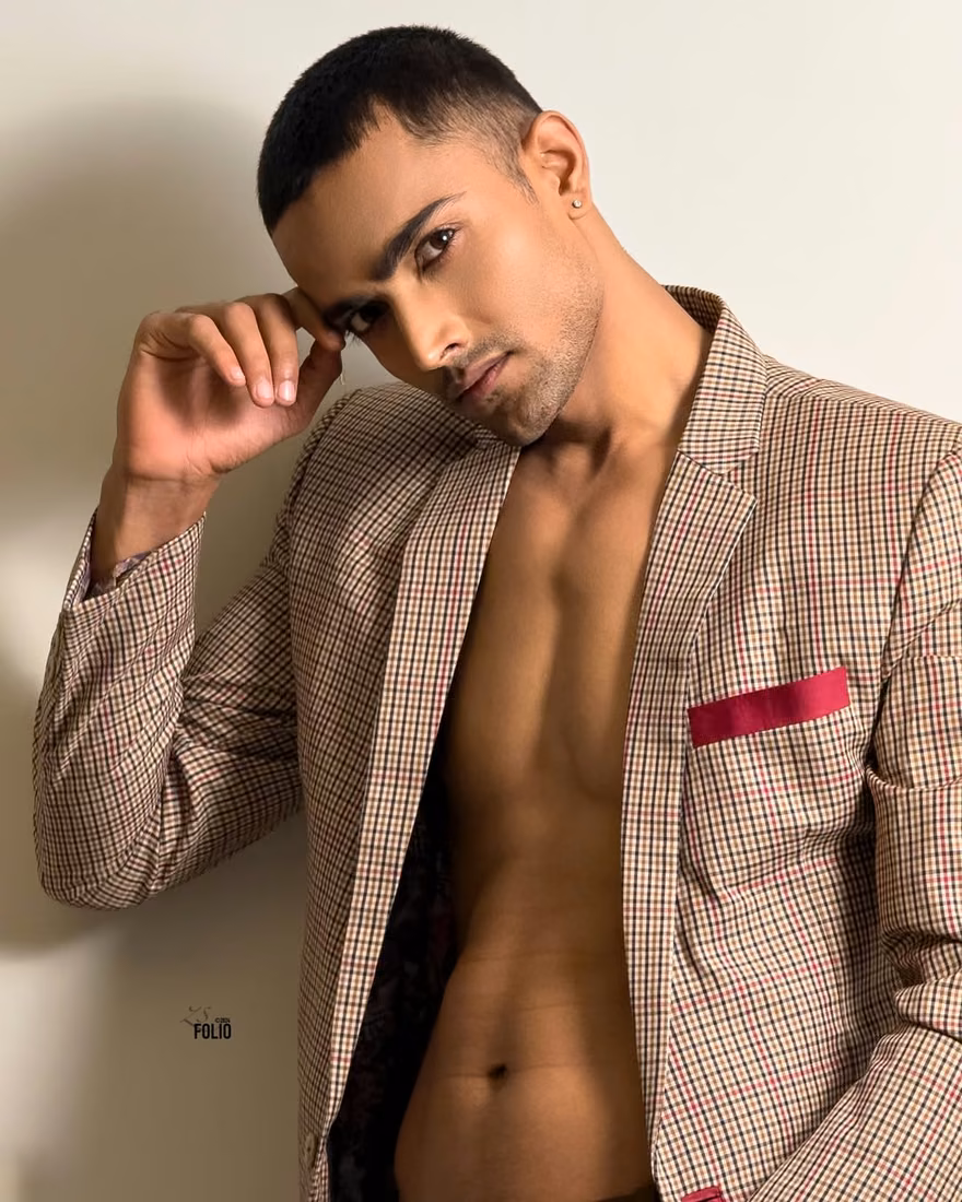 Avijeet P — model portfolio photo 8 of 14