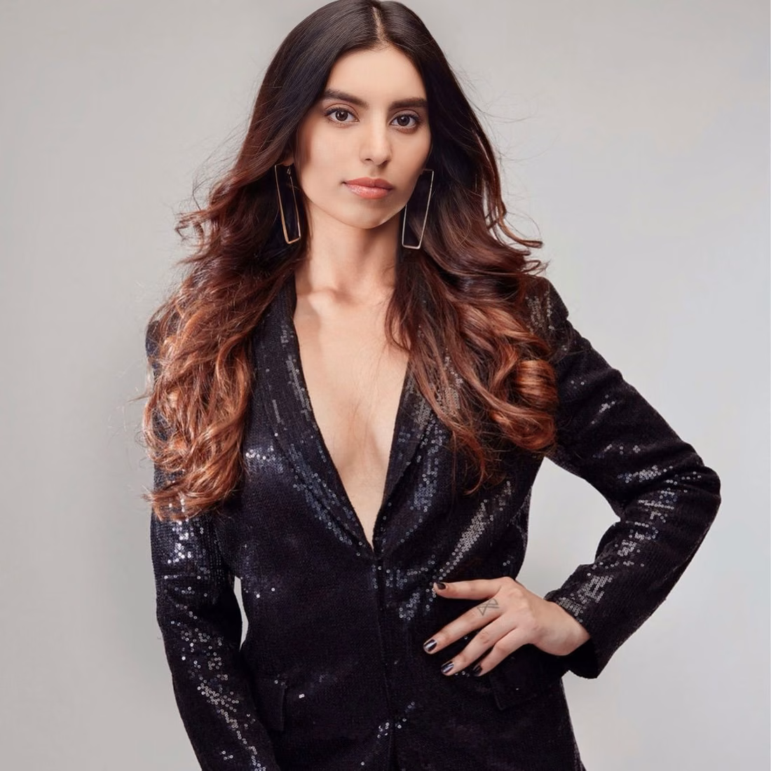 Drishti — model portfolio photo 1 of 28