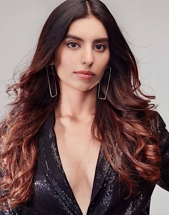 Drishti, model at TOABH