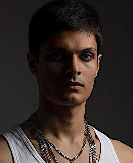Gurnoor, model at TOABH