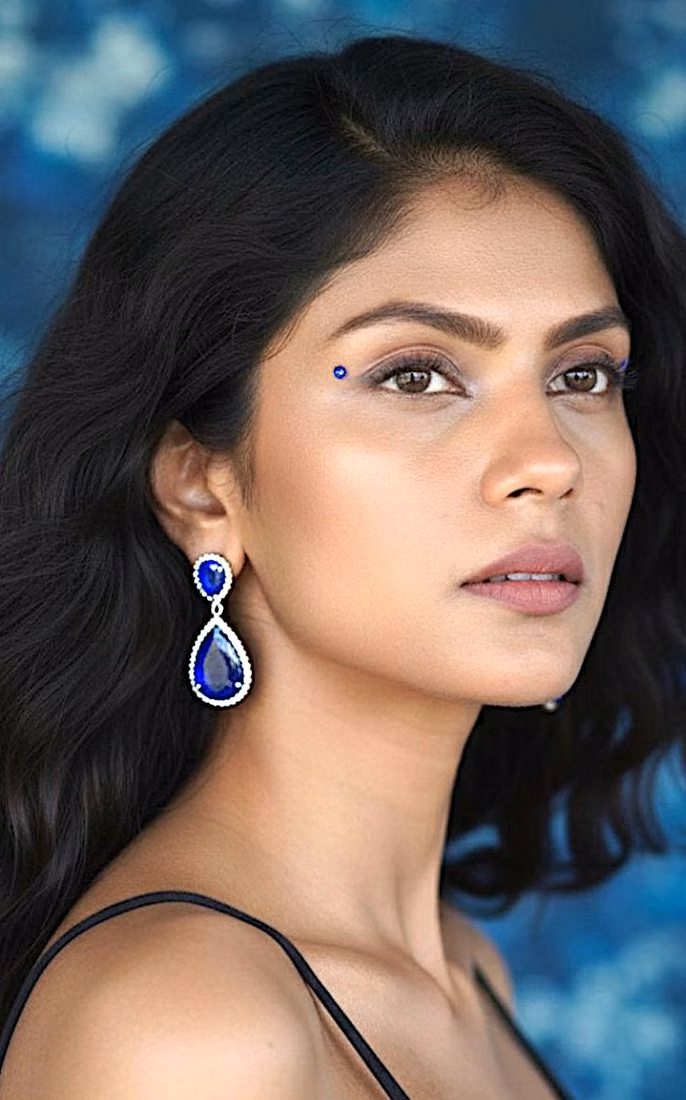 Kavya — model portfolio photo 8 of 42