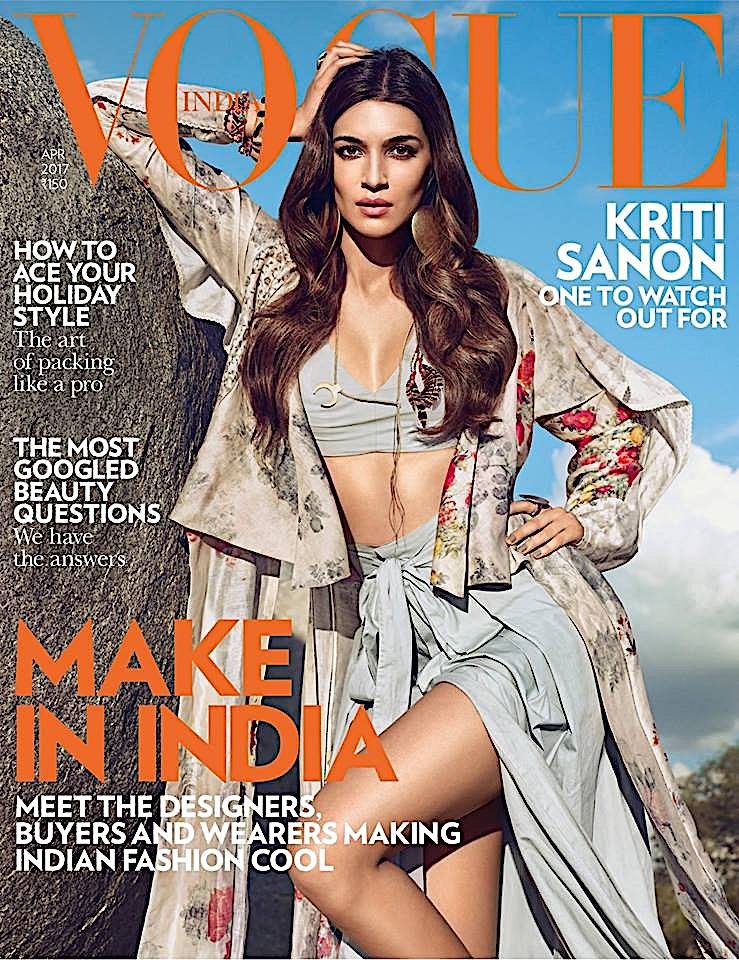 Vogue India | Make In India Cover Feature