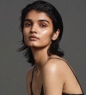 Muskan, model at TOABH
