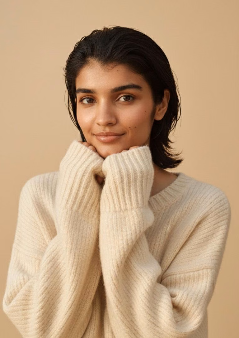 Muskan — model portfolio photo 1 of 30