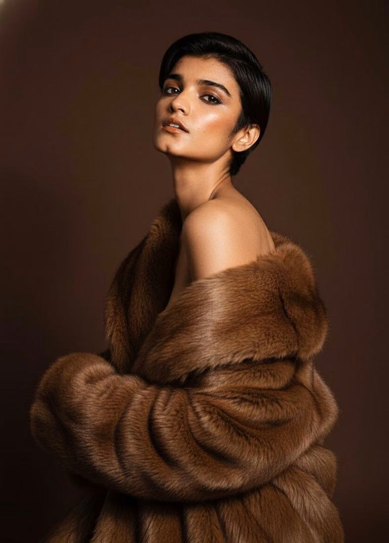 Muskan — model portfolio photo 5 of 30