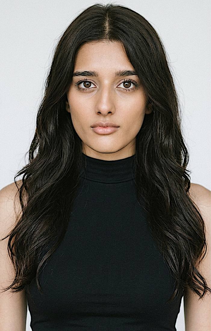Ailis Bohra, model at TOABH