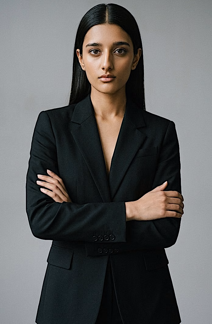 Ailis Bohra — model portfolio photo 1 of 19