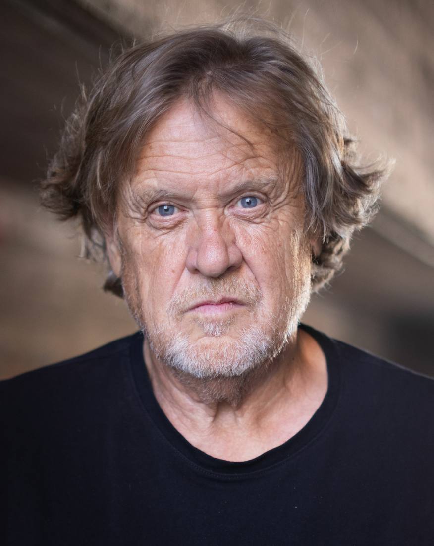 Börje Lundberg (Switzerland) — artist portfolio photo 1 of 6
