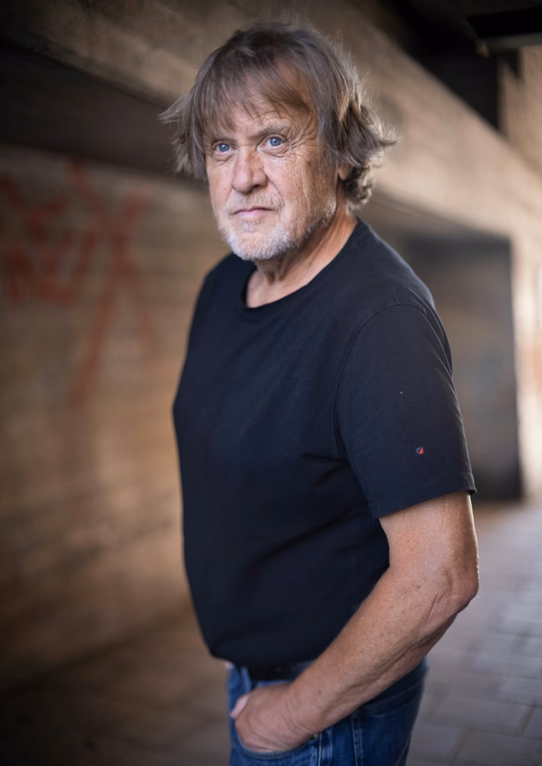 Börje Lundberg (Switzerland) — artist portfolio photo 3 of 6
