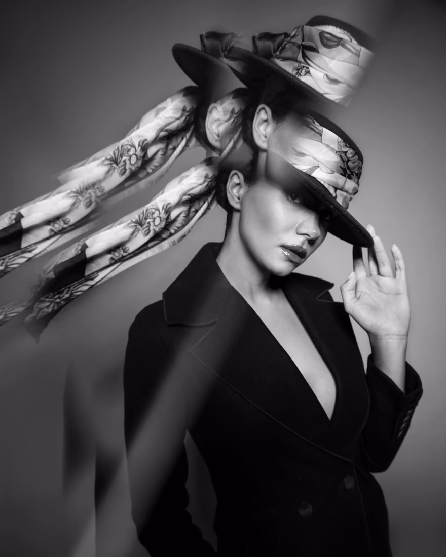 Gurleen — model portfolio photo 5 of 41
