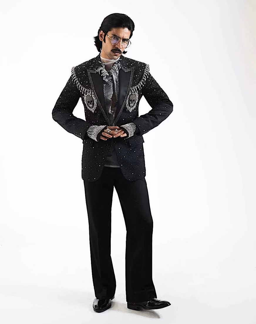 Imrann Ahmad — model portfolio photo 1 of 34