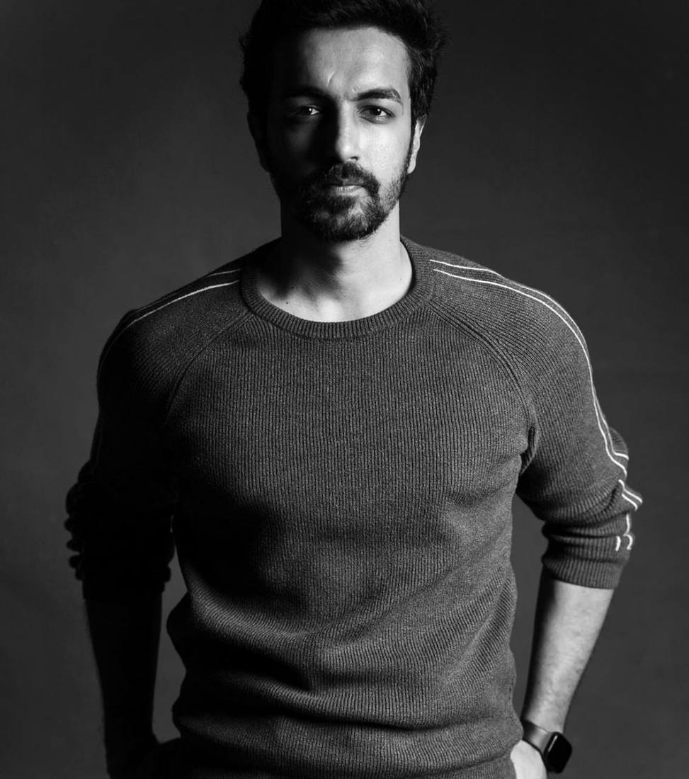 Kashyap B — artist portfolio photo 17 of 28