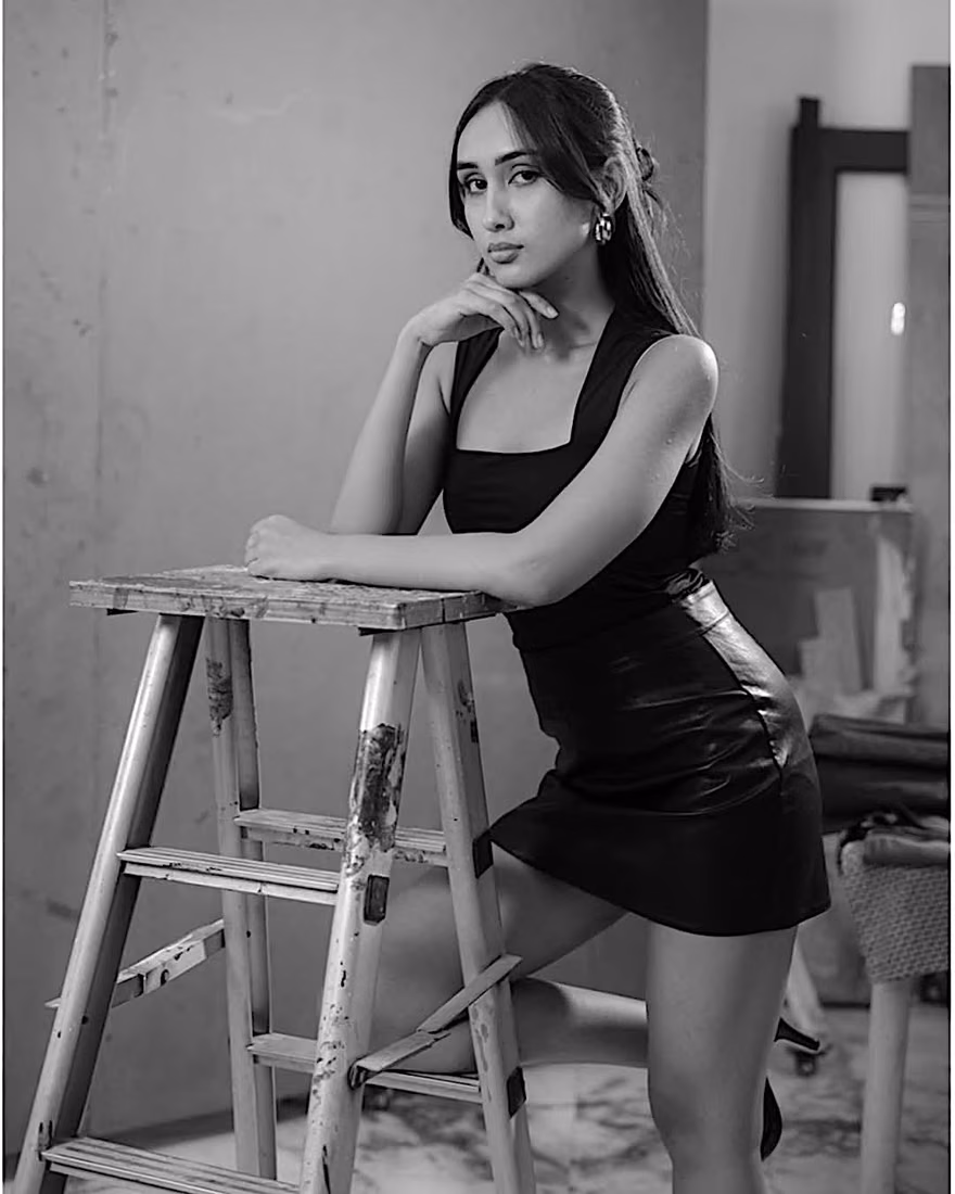 Manasvi Singh — model portfolio photo 7 of 14