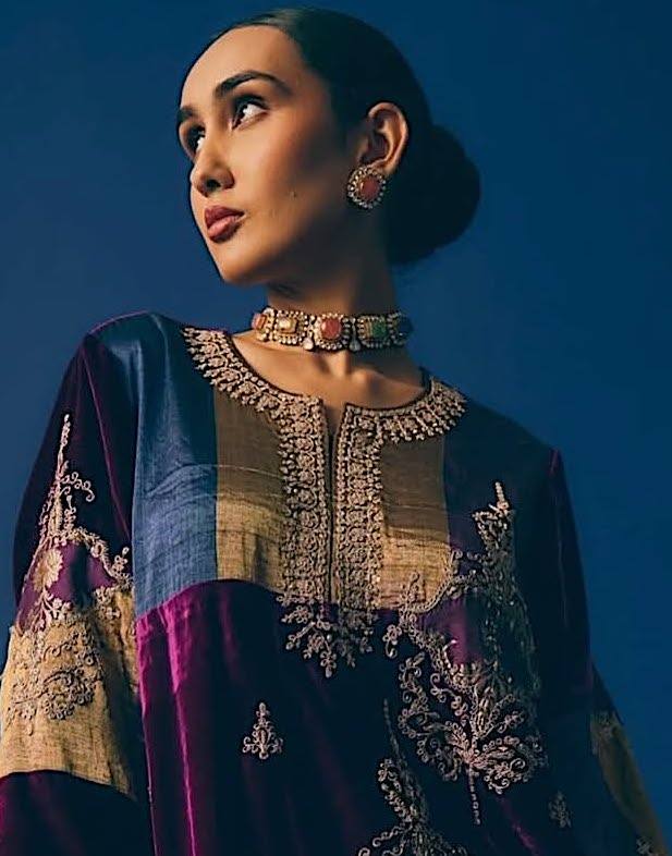 Manasvi Singh, model at TOABH