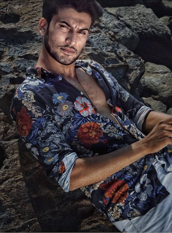 Navneet Mallik, artist at TOABH