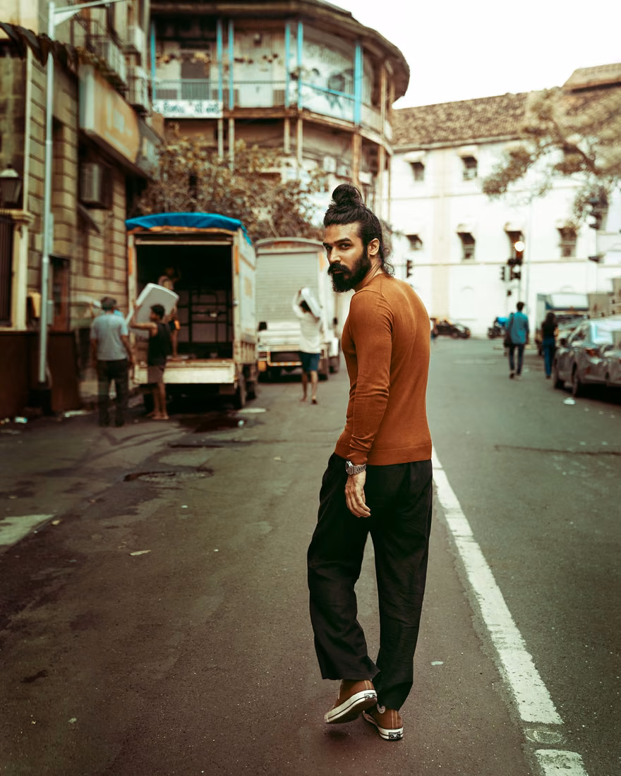 Nitin Chauhan — artist portfolio photo 15 of 27