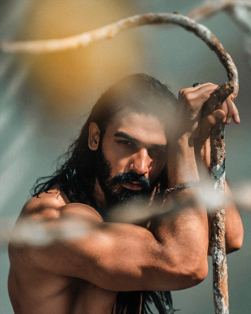 Nitin Chauhan — artist portfolio photo 7 of 27
