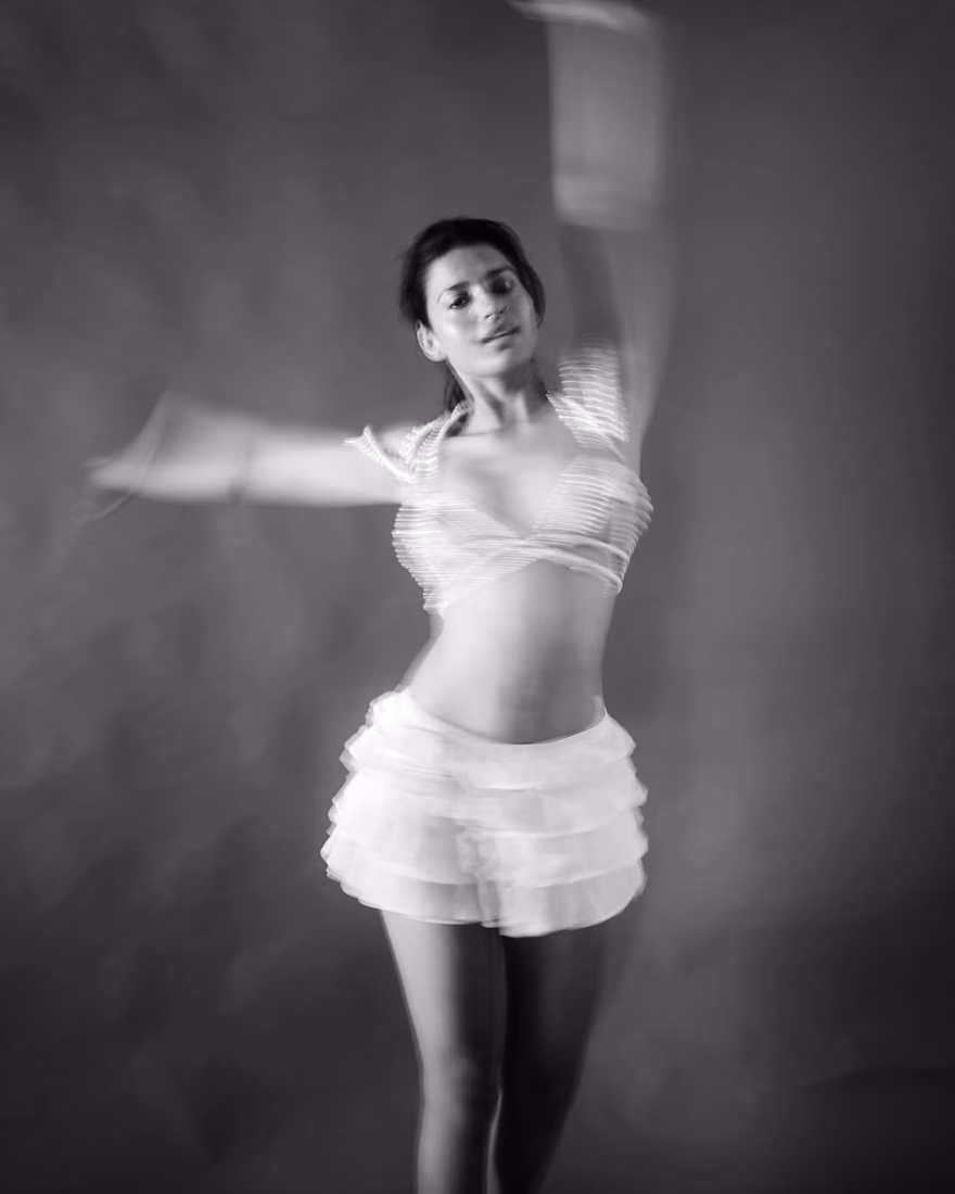 Rumani Sharma — model portfolio photo 6 of 30