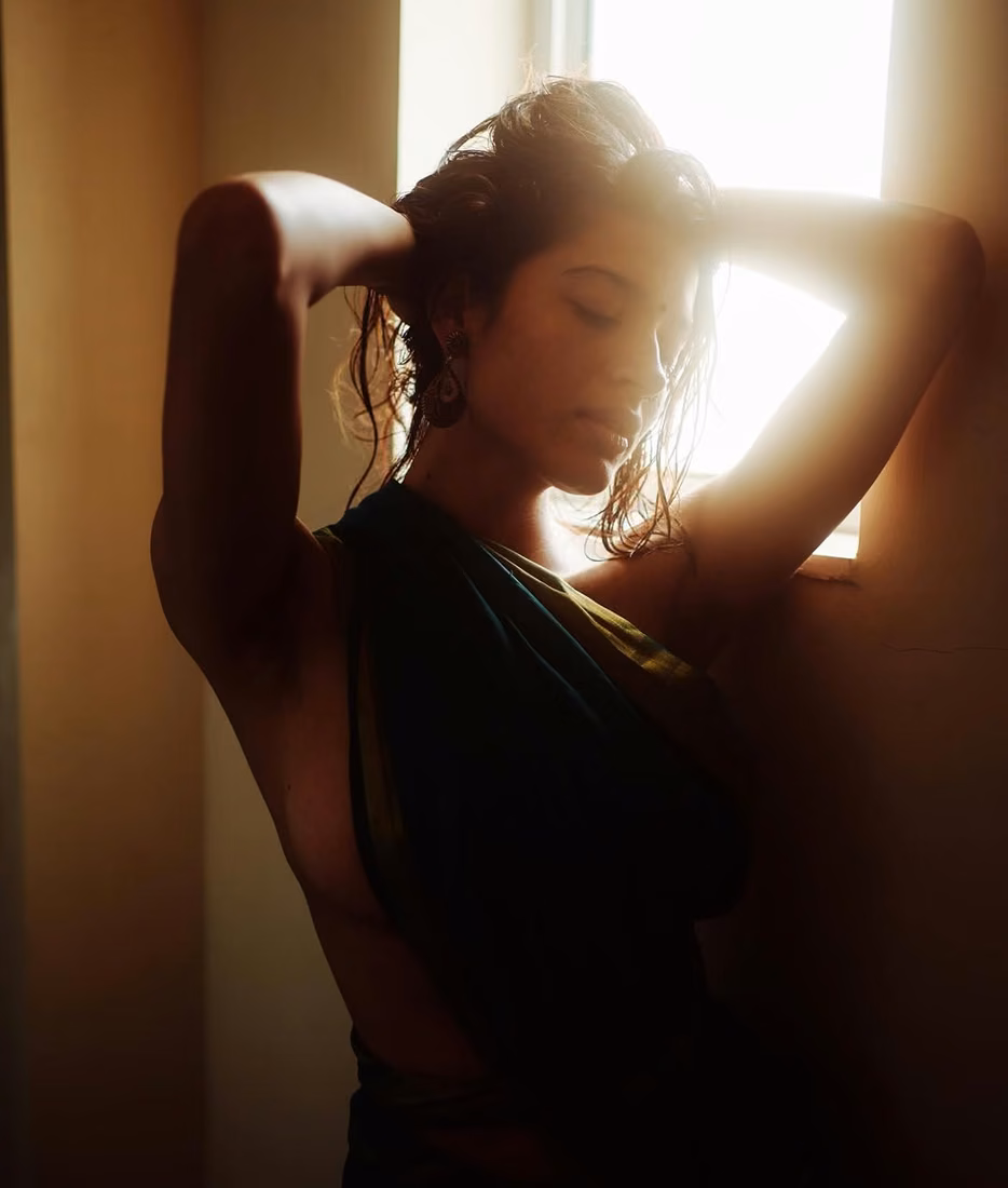 Rumani Sharma — model portfolio photo 2 of 30