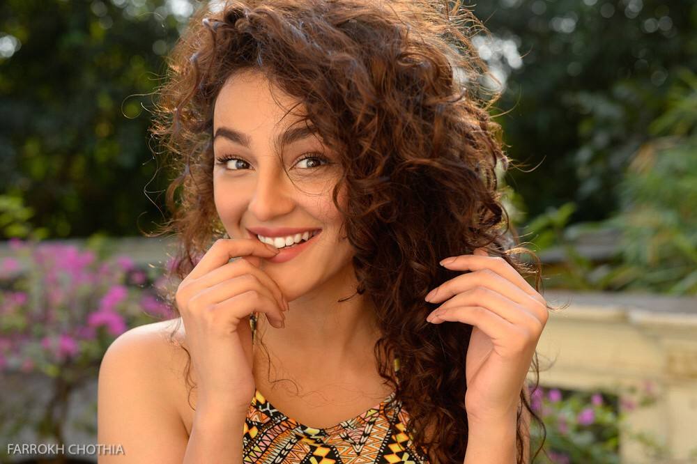 Seerat Kapoor, artist at TOABH