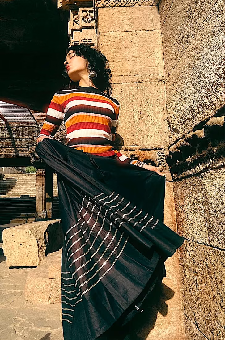 Shreeya — model portfolio photo 6 of 36
