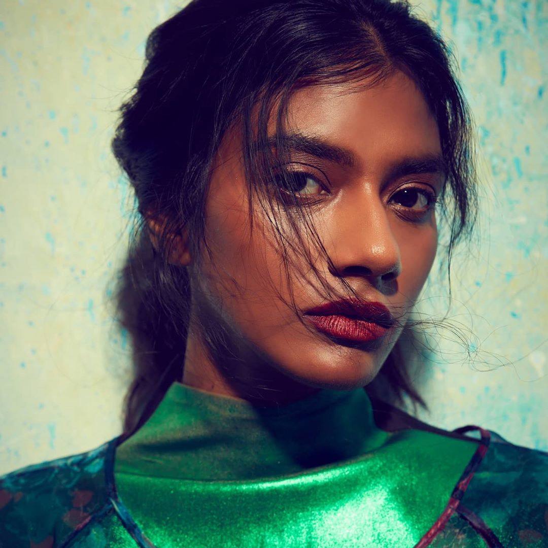 Aditi Anand, model at TOABH