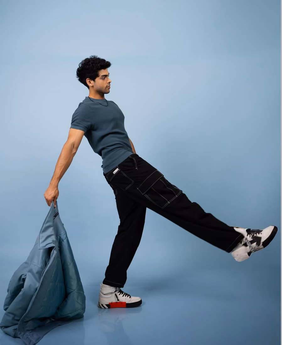 Aditya Nanda — model portfolio photo 3 of 12