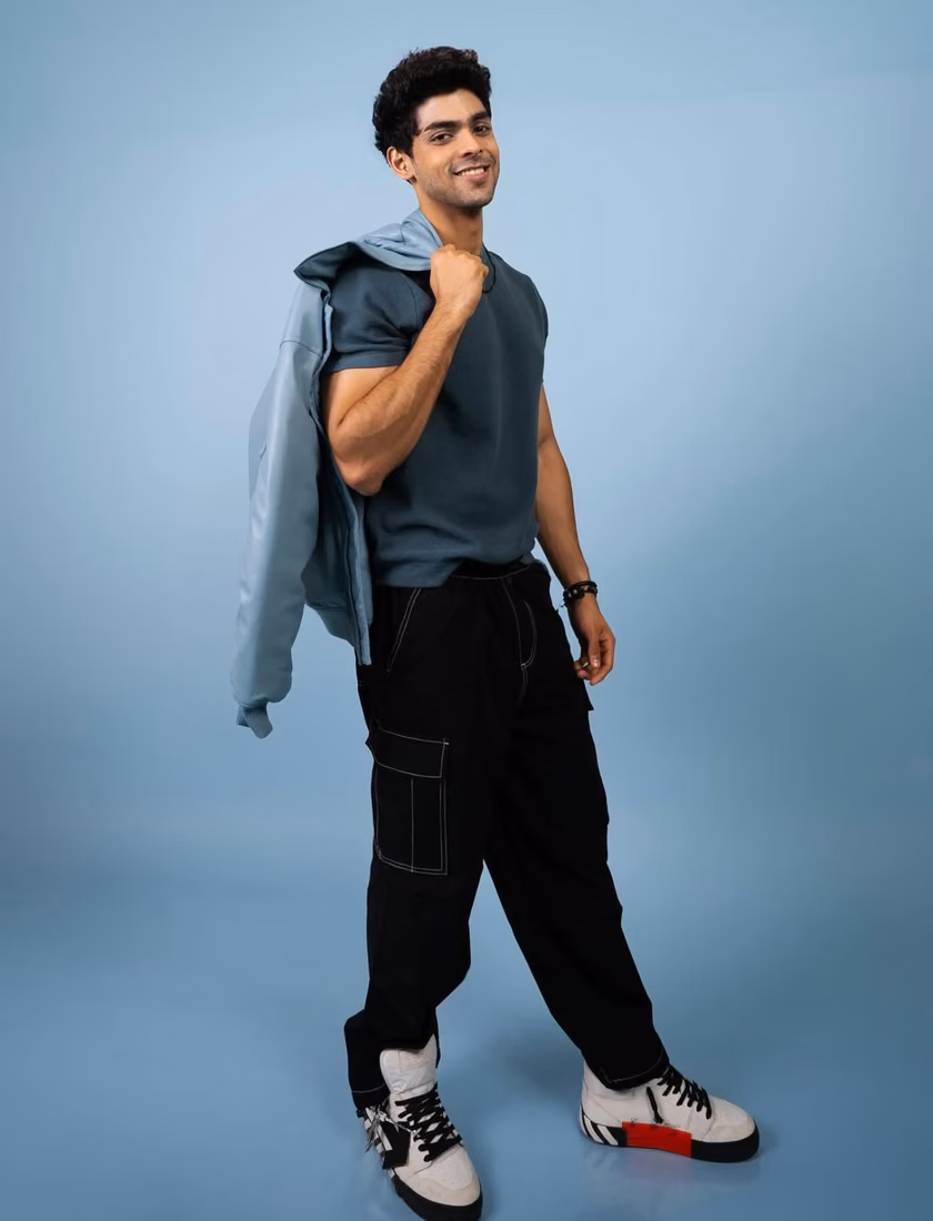 Aditya Nanda — model portfolio photo 4 of 12