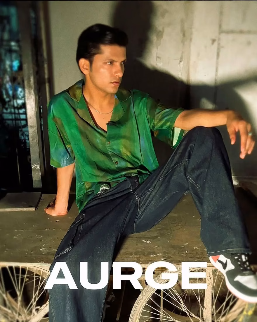 Akaash Kiraan — model portfolio photo 1 of 20