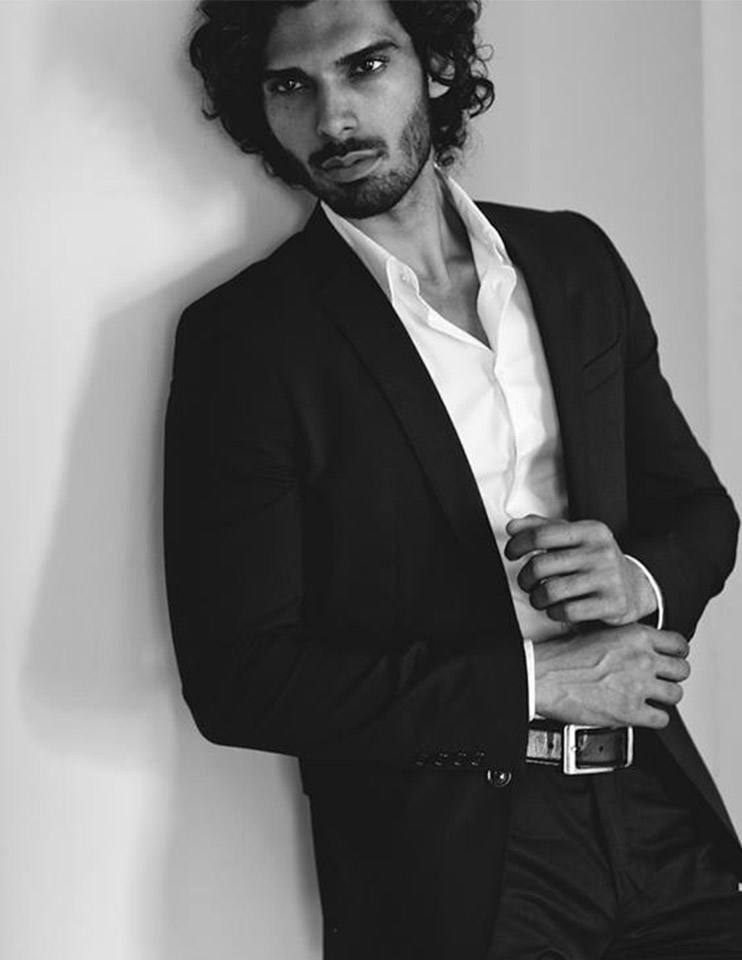 Anuj — model portfolio photo 35 of 45