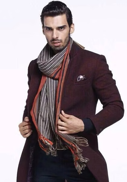 Anuj — model portfolio photo 3 of 45