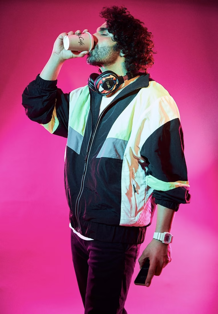 Arjun Khurana — model portfolio photo 7 of 16