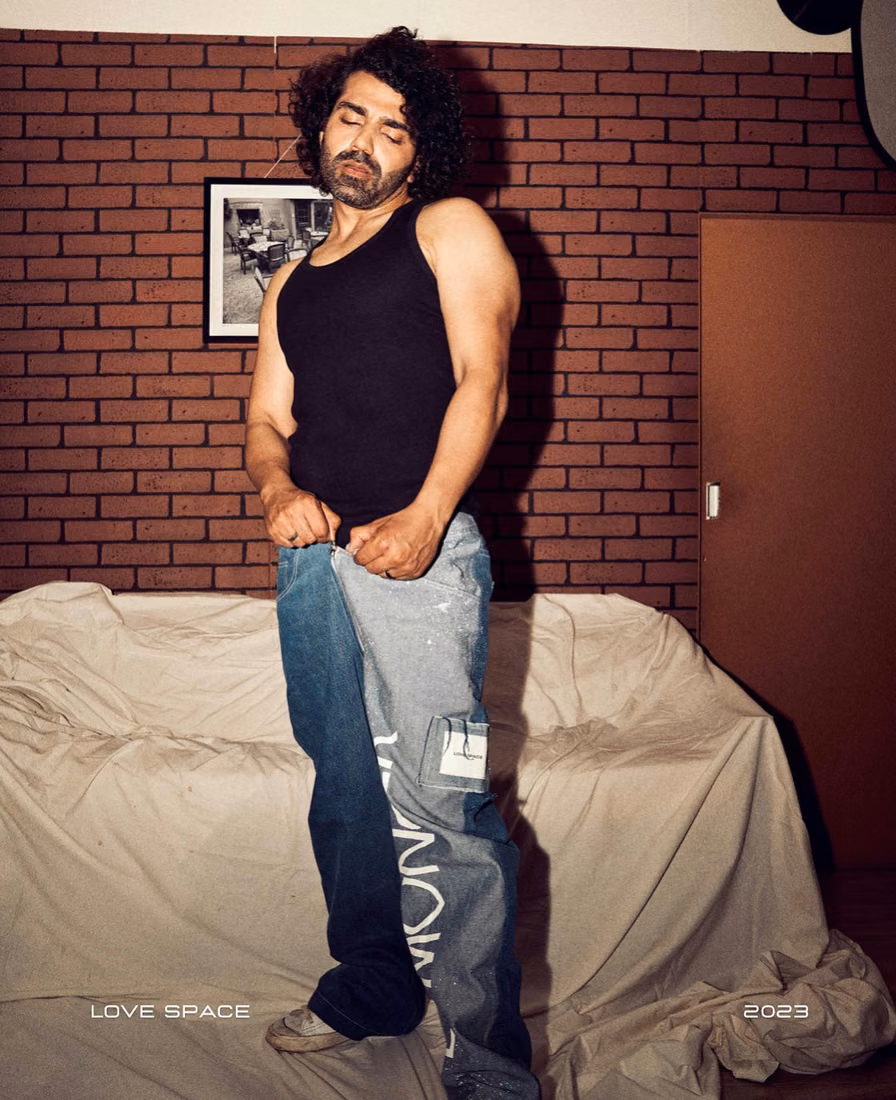 Arjun Khurana — model portfolio photo 8 of 16