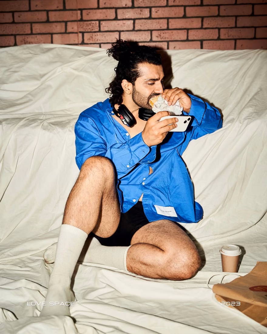 Arjun Khurana — model portfolio photo 3 of 16
