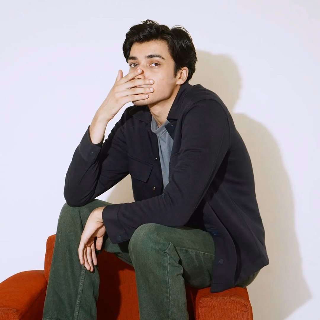 Arnav — model portfolio photo 4 of 45