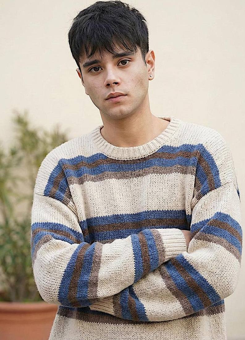 Aryan — model portfolio photo 13 of 23