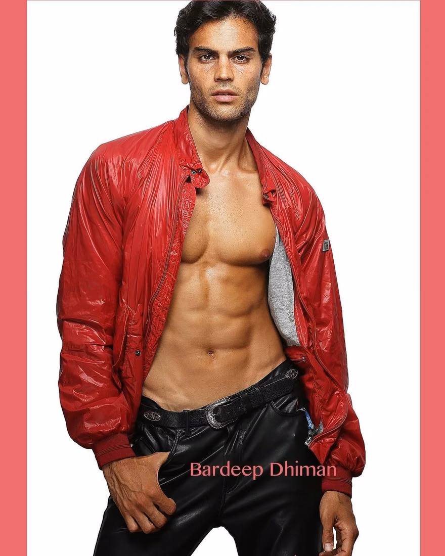 Bardeep — model portfolio photo 5 of 20