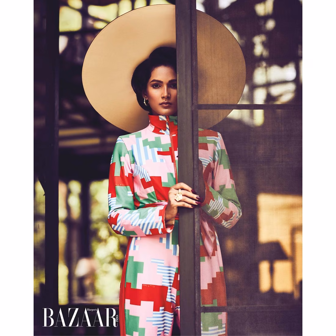 Deepa Biswas — model portfolio photo 8 of 40