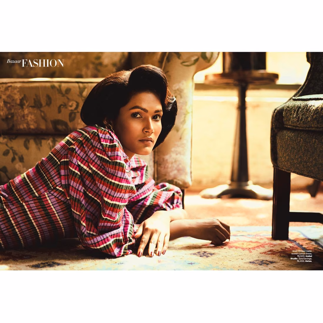 Deepa Biswas — model portfolio photo 4 of 40